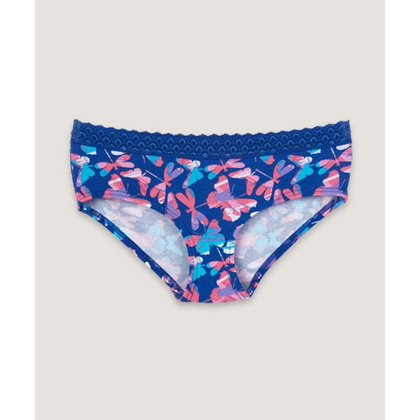 Pantaleta nina algodon elasticado | Libertad y suavidad