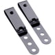 thumbnail image 1 of Clip Metálico Para Cinturón Modelo 5 Tactical Black De 3 Orificios, 1 of 9