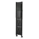 thumbnail image 3 of Estante Plegable de Acero con Ruedas. 5 bandejas, 3 of 11