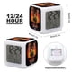 thumbnail image 2 of Leyendas de Karate Kid theme 7 colors Alarm Clock Digital LED Alarm Clock Gifts for kids friends family, 2 of 6