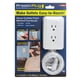 thumbnail image 1 of Extensor de enchufe Intel Presto Plug, 2 tomas de corriente alterna, 2 puertos USB, 1 of 9