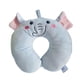 thumbnail image 1 of Cojin U Cuello Almohada Cervical Cochecito Viaje Bebe (Elefante), 1 of 5