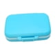 thumbnail image 2 of Caja De Almacenamiento De Dientes De Bebé, Soporte De Almacenamiento De Dientes Para Ni?os Y Ni?as, Color Azul, 2 of 5