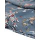 thumbnail image 5 of Faldas de Chifón para Mujer INSPIRE CHIC Cintura Elástica Volantes en Capas Faldas Midi Florales Azul Polvoriento-Floral XL, 5 of 6