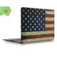 thumbnail image 1 of Funda para MacBook UESWILL 28 cm A1370/A1465 con Bandera de EE. UU., 1 of 7