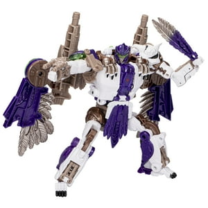 Figura De Acción Transformers Legacy United Tigerhawk 19 Cm
