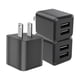 thumbnail image 1 of Cargador de Pared USB REKNA de Doble Puerto 110V Carga Rápida, 1 of 7
