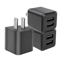 Cargador De Pared Usb Rekna De Doble Puerto 110V Carga Rápida