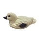 thumbnail image 1 of Decoración Del Lago De Pato Manualidad Realista Estatua De Animales Para La Piscina De Agua Césped Amarillo, 1 of 5