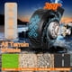 thumbnail image 5 of Carro plegable Yozoia de 35" resistente, plegable, 360 kg, 5 of 9