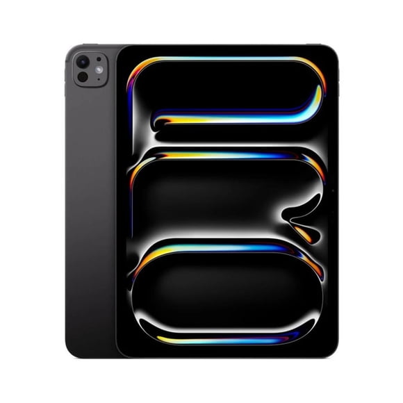 iPad Pro 11 M5 Wi-Fi pantalla estandar 256GB negro espacial