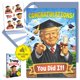 thumbnail image 1 of Tarjeta de felicitación Decorably Trump con voz 2026, 1 of 9