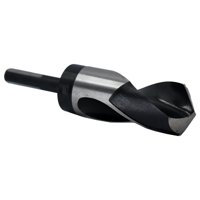 Broca De Acero De Alta Velocidad Con Vástago Reducido De 1-3/8 Pulgadas De Drill America Con Vástago