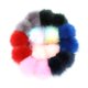 thumbnail image 5 of 16 Pompones Multicolores Para Ni?os, Manualidades Para Zapatos, Decoraciones Hechas A Mano C, 5 of 5