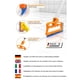 thumbnail image 5 of Cepillo de lechada Fugenial Fuginator para azulejos y lechada, 5 of 7