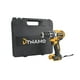 thumbnail image 5 of Taladro Inalámbrico Dynamo Rotomartillo Percutor 2 Baterías, 5 of 8