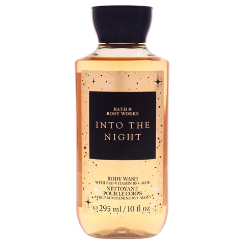 Gel De Baño Bath And Body Works Into The Night 300Ml Mujer