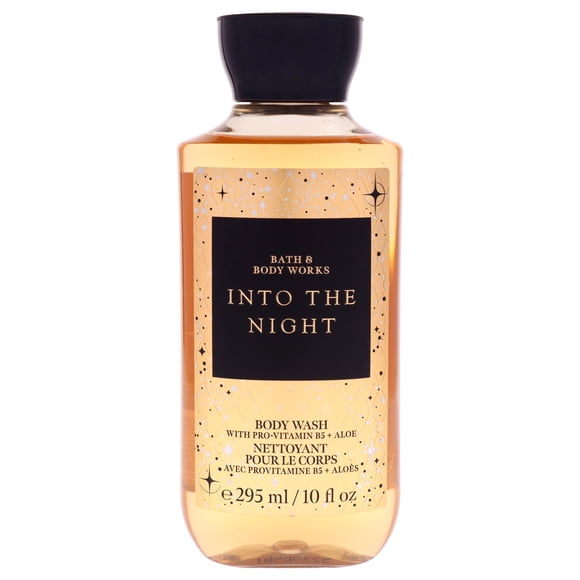Gel de Baño Bath and Body Works Into The Night 300ml Mujer