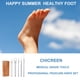 thumbnail image 2 of Cuchillo de pedicura para uñas encarnadas CHICREEN, 5 unidades con bolsa, 2 of 7