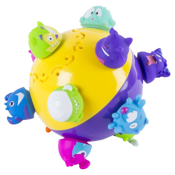 Pelota Cepia Chuckle Ball Sensorial de Desarrollo