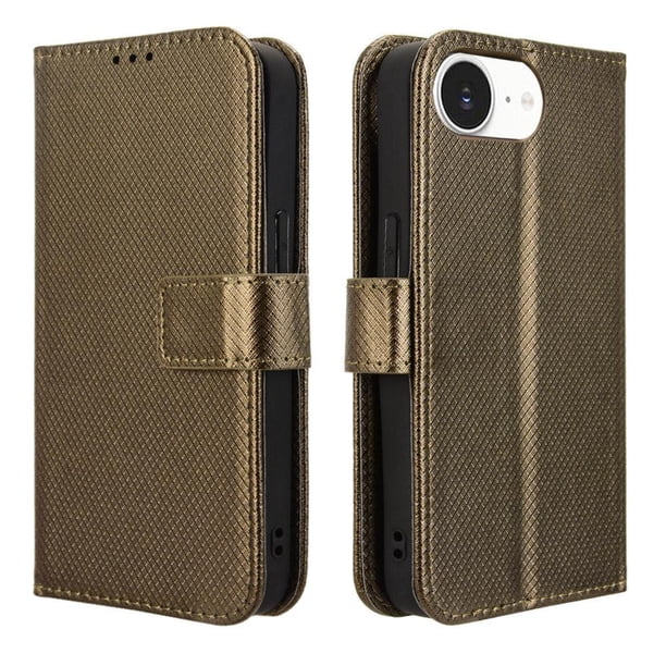 Funda Billetera para Samsung galaxy Z Fold7 con Ranuras y Soporte Negro