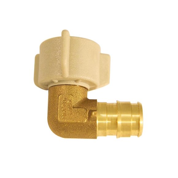 Codo Giratorio Hembra Pex-A Conbraco EPXFE12S 1/2 PEX x 1/2 FPT