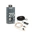 thumbnail image 3 of Shure SE215CL Audífonos blanco, 3 of 3