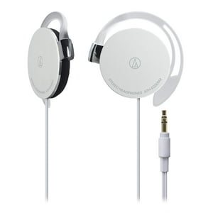 Audio Technica - Auriculares Ear Fit Ath Eq300M Wh Blancos