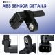 thumbnail image 4 of Sensor de velocidad de rueda PANNUOSCS para Toyota Tacoma y 4Runner - 2 unidades, 4 of 9