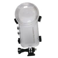 Bothyi - Estuche De Buceo Para X3, Carcasa De Fotografía, Carcasa De Buceo Para Rafting, Buceo, Surf, Invisible, Transparente