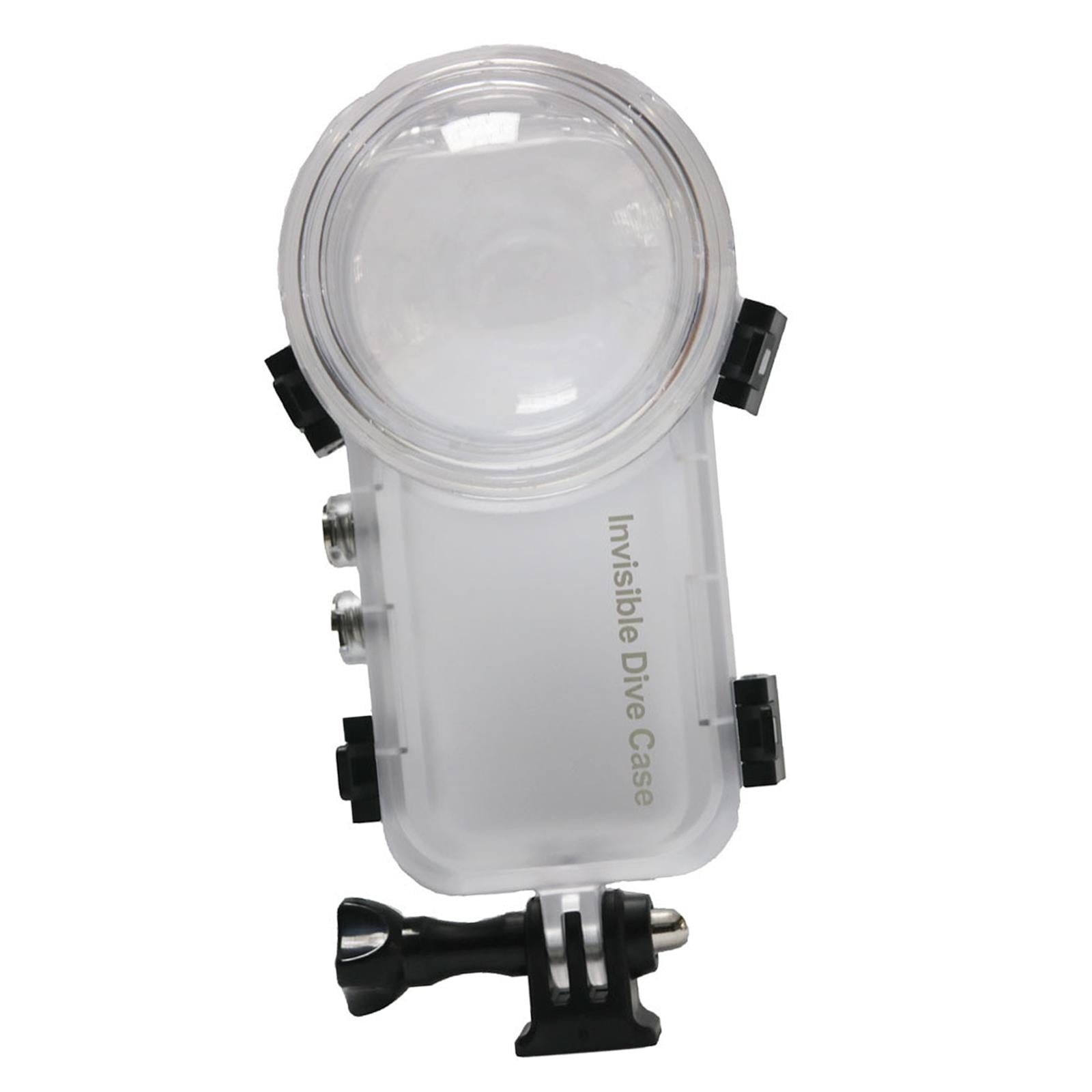 Bothyi - Estuche De Buceo Para X3, Carcasa De Fotografía, Carcasa De Buceo Para Rafting, Buceo, Surf, Invisible, Transparente