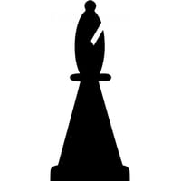 Rienda Libre Graphics - Decomural Pawn Chess Piece Board Games Pack Ws-33100