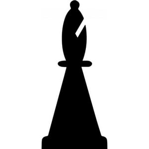 Rienda Libre Graphics - Decomural Pawn Chess Piece Board Games Pack Ws-33100