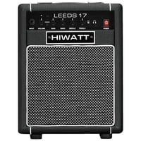 Combo Amplificador De Guitarra Hiwatt Leeds 17