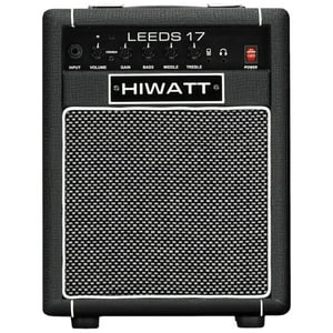 Combo Amplificador De Guitarra Hiwatt Leeds 17