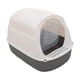 thumbnail image 4 of Caja De Arena Para Gatos Con Capucha Inodoro Cerrado Para Gatos Bandeja De Arena Para Gatos Caja De Arena Para Orina, 4 of 6