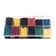 thumbnail image 3 of Kit De Tubo Termorretráctil De Aislamiento Eléctrico, 280 Uds., 5 Colores, 3 of 5