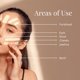 thumbnail image 3 of Cinesiology Tape CureTape Beauty Lifting facial antiarrugas, 3 of 6