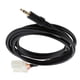 thumbnail image 2 of coche 3.5mm audio auxiliar cd adaptador adaptador cable para mazda 2 3 5 6 06-13, 2 of 3