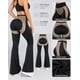 thumbnail image 3 of Calza Flare Faja Modeladora Deportiva Oxford Mujer, 3 of 5