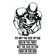 thumbnail image 1 of Decomural Fight Of The Dog American Football WS-43037, 1 of 2