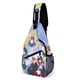 thumbnail image 1 of Sailor Moon Riñonera Bandolera con Estampado Integral para Hombres y Mujeres, Bolso Cruzado Gráfico de Tendencia, Mochila de Hombro Streetwear para Ciclismo y Deportes, Riñonera Versátil Casual, 1 of 6