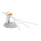 thumbnail image 1 of Herramienta de alineación Fiskars blanco/naranja 12 cm, 1 of 6