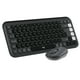 thumbnail image 2 of Kit Teclado Y Mouse Logitech Pop Icon, Español, Grafito, 2 of 3