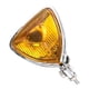 thumbnail image 3 of Lámpara de la linterna del triángulo de la motocicleta de 12v 55w para el tipo 6 del bobber del interruptor de harley, 3 of 4