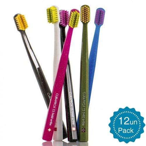 Curaprox CS 5460 Ortho x 12