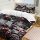 thumbnail image 2 of Robert Downey Jr Bedding Sets Ultra Soft Skin-Friendly Duvet Cover 3 Piece, Cute Comforter Cover Bed Set for Boys Girls Kids, 2 of 5