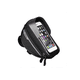 thumbnail image 1 of Soporte porta celular moto y bicicleta, impermeable XL Pro, color negro, 1 of 3