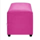 thumbnail image 5 of Banqueta Cali 2C Felpa 30 Fucsia, 5 of 5