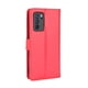 thumbnail image 2 of Funda tipo libro para OPPO Reno 6 Pro 5G, cartera todo‑en‑uno, funda multifuncional con tarjetero y correa de muñeca desmontable, 2 of 4